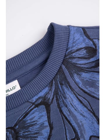 Coccodrillo Sweatshirt in dunkelblau