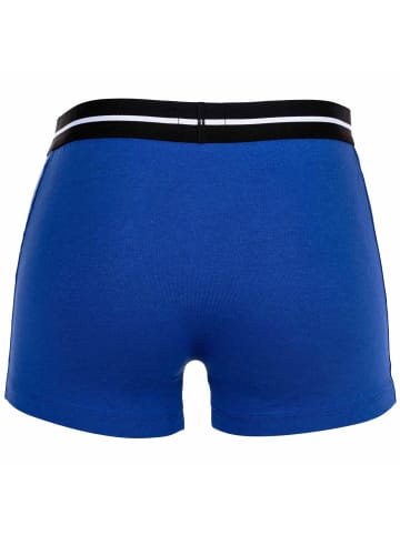 BOSS Boxershort 3er Pack in Schwarz/Blau