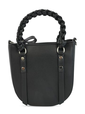 Harpa Schultertasche HAYA in jet black