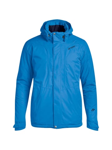 Maier Sports Funktionsjacke Metor Therm in Royal Blau