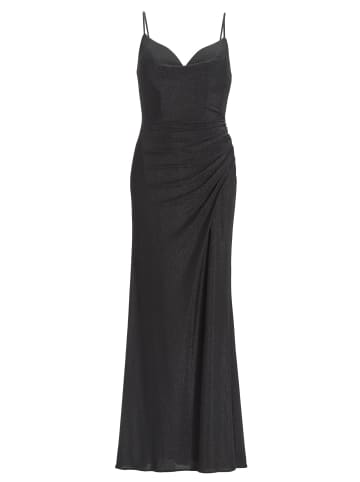 HEY KYLA Abendkleid in schwarz - 0001