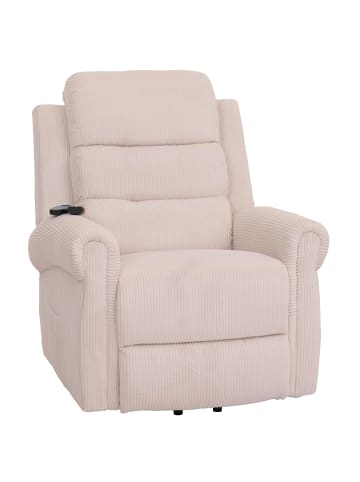 MCW Fernsehsessel K63, Creme-weiß