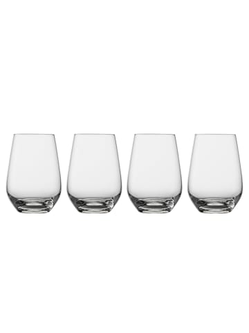 Villeroy & Boch Longdrinkglas 4er Set Voice Basic Glas in klar