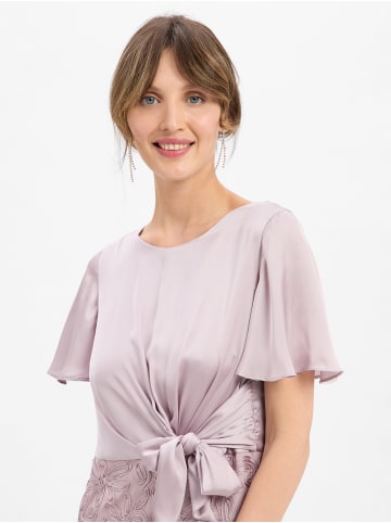 Ambiance Abendkleid in rosenholz - 0001