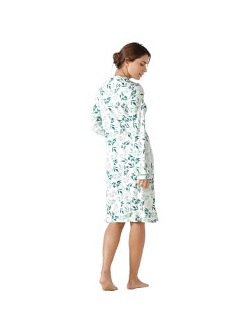 hajo Interlock-Jersey Nachthemd in jade