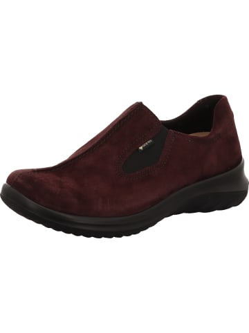 Legero Slipper in rot