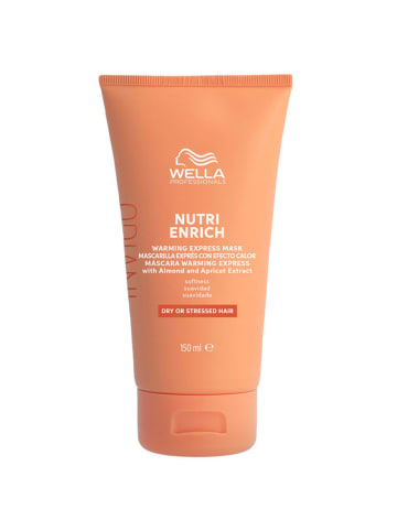 Wella Invigo Nutri-Enrich Express-Wärmemaske 150 ml
