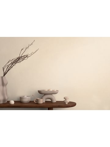 A.S. Création Tapete Pure Texture in Beige-Creme