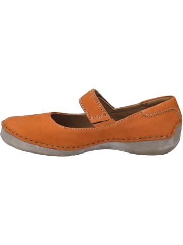 Josef Seibel Ballerina Fergey 58 in orange