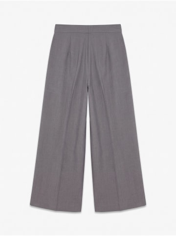 Vero Moda Anzughose in Medium Grey Melange