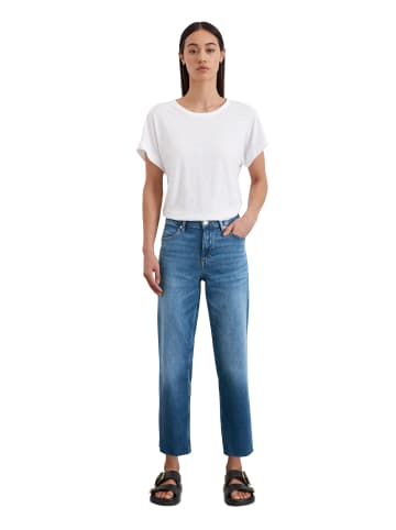 Marc O'Polo Straight Leg Jeans high waist in M065