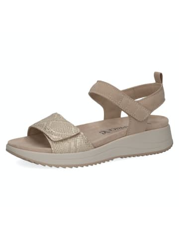 Caprice Sandalen für Damen in beige