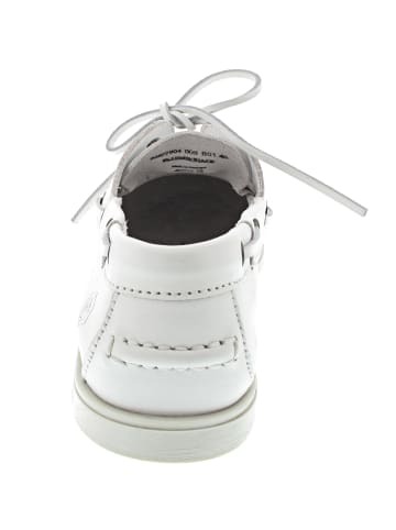 Lumberjack Schnürer Weiß