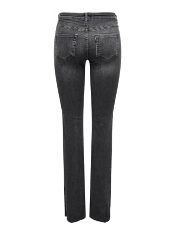 ONLY Slim-fit-Jeans in Black Denim