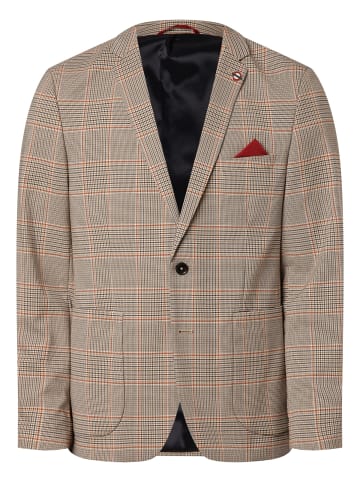 Finshley & Harding London Baukasten-Sakko Jimmy in camel beige