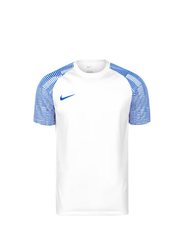 Nike Performance Fußballtrikot Dri-Fit Academy in weiß / blau