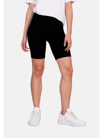 Only Play Shorts 'Jam-2-Mina' in schwarz