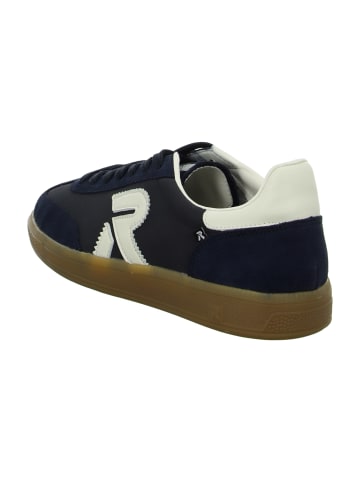 rieker Sneaker Low in Blau