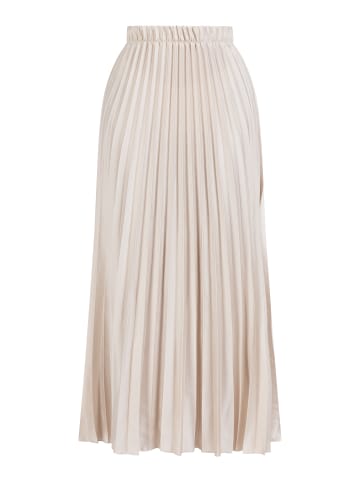 DreiMaster Damen Rock in Hellbeige