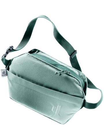 Deuter Sling Bag Passway 2 in Jade/Seagreen