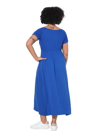 Angel of Style Kleid in royalblau