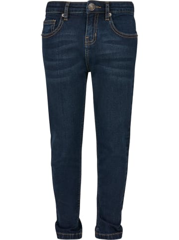Urban Classics Jeans in darkblue