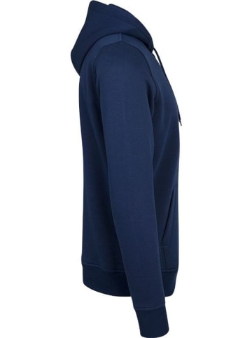 Brandit Hoodie "Forvert Heavy Hoodie Ventura" in Blau