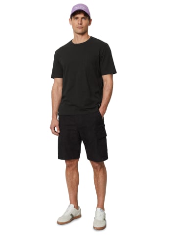 Marc O'Polo T-Shirt regular in Schwarz