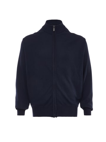 baradello Herren Cardigan in Marine