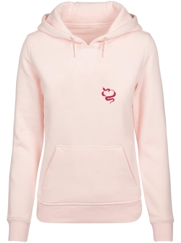 Mister Tee Mister Tee Kapuzenpullover in pink