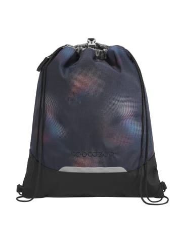 Coocazoo Turnbeutel, 10L in Rainbow Illusion