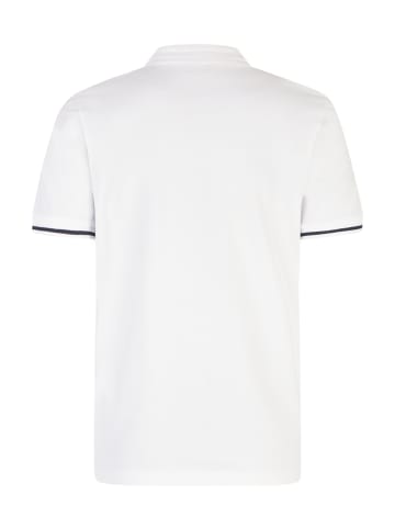 HECHTER PARIS Poloshirt in white