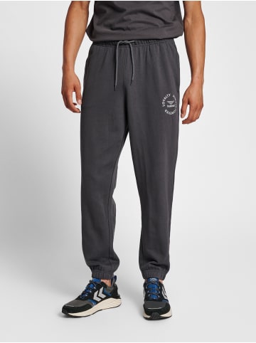 Hummel Verstellbare Taille Hose Hmllgc Loyalty Erwachsene in BLACKENED PEARL