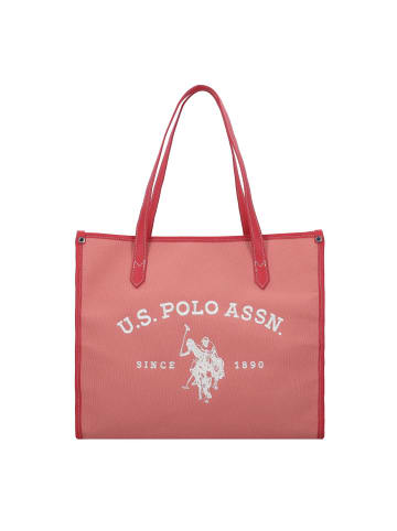 U.S. Polo Assn. Beach 4 Schultertasche 39.5 cm in radiantred