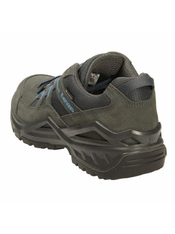LOWA Wanderschuhe für Herren in grau