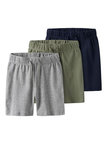 TWO SOON Shorts in Navy Blazer