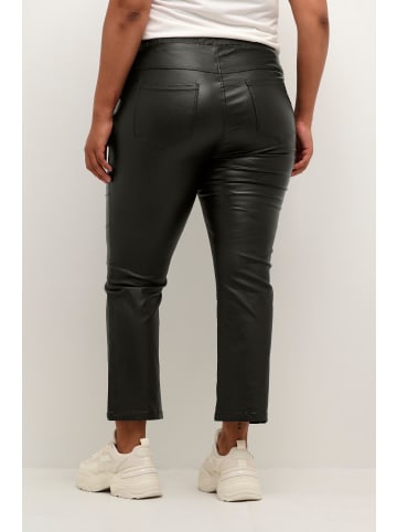 KAFFE curve Pants Suiting KCadiana in Black Deep
