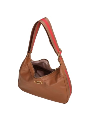 Liu Jo Anaba Hobo - Schultertasche L 35 cm (black) in deer