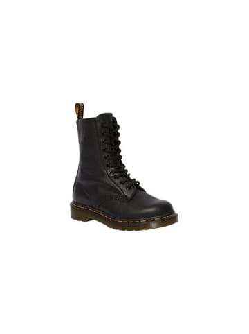 Dr. Martens Schnürstiefelette in black
