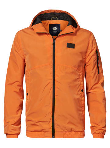 Petrol Industries Leichte Jacke Papaya in Orange