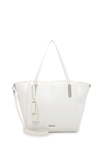 EMILY & NOAH Shopper E&N Brooke in white