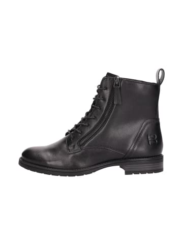 TT. BAGATT Schnürstiefel in schwarz
