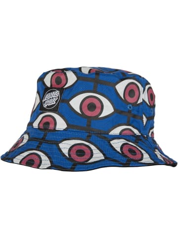 Santa Cruz Hut "Salba Eyes Reversible Bucket" in Multicolor