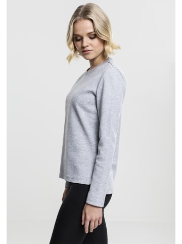 Urban Classics Urban Classics Rundhalsausschnitt in grey