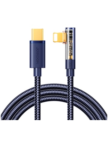 Joyroom Joyroom Gaming Kabel S CL020A6 Lightning gewinkelt USB-C