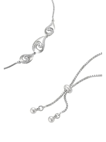 faina Women Jewelry Set in silver