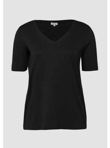 s.Oliver T-Shirt in 9999_schwarz