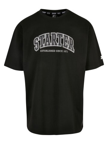 STARTER T-Shirts in black