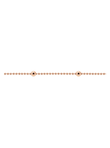 Elli Halskette 925 Sterling Silber in Rosegold