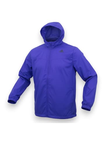 adidas Trainingsjacke Light WB Windbreaker in Blau